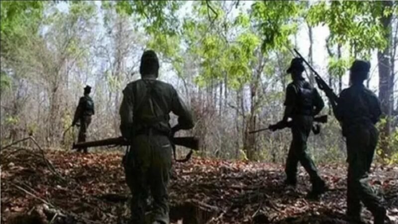 कांकेर-नारायणपुर बॉर्डर पर IED ब्लास्ट: तीन जवान शहीद, एक गंभीर घायल