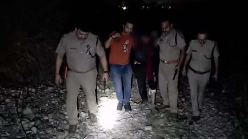 उत्तराखंड में पुलिस-बदमाश के बीच एक और मुठभेड़, एक आरोपी के पैर में लगी गोली