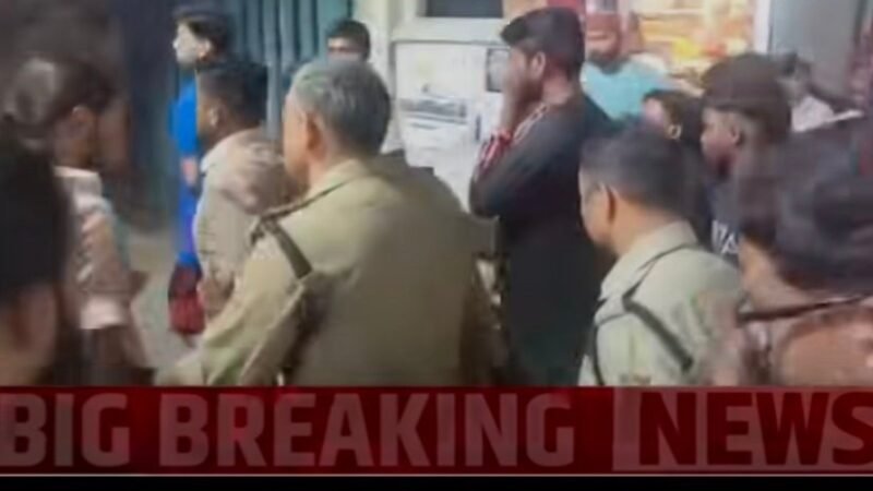 उत्तराखंड: नाबालिग से दुष्कर्म के आरोप के बाद देहरादून में बवाल, दुकान और गोदाम में तोड़फोड़