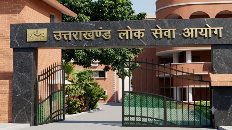UKPSC Upper PCS Recruitment 2026: इंतजार ख़त्म, अपर PCS के 63 पदों पर जल्द होगी भर्ती