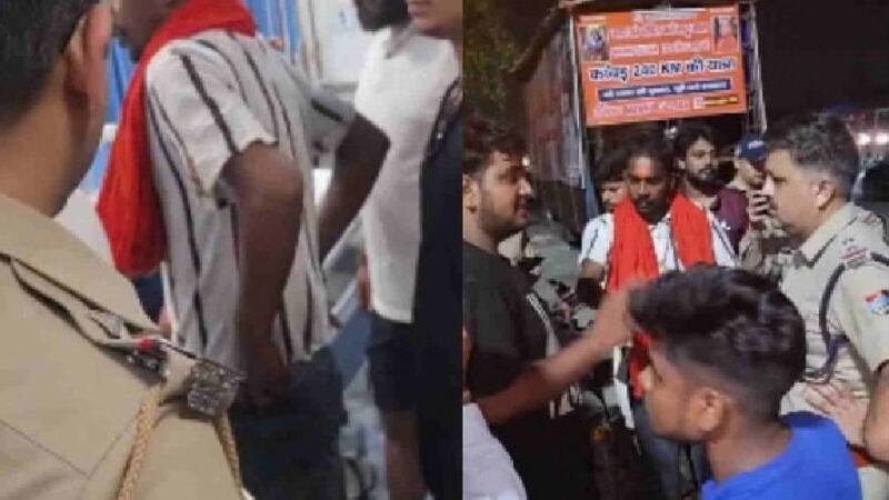 उत्तराखंड : गंगाजल लेकर लौट रहे कांवड़ यात्री को गोली मारी, गंभीर रूप से घायल, हमलावर फरार
