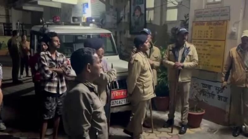 उत्तराखंड : दुष्कर्म व गर्भपात का आरोपी व्यापार मंडल अध्यक्ष नरेश पांडे पुलिस हिरासत में, फेसबुक लाइव पर दी आत्मदाह की धमकी