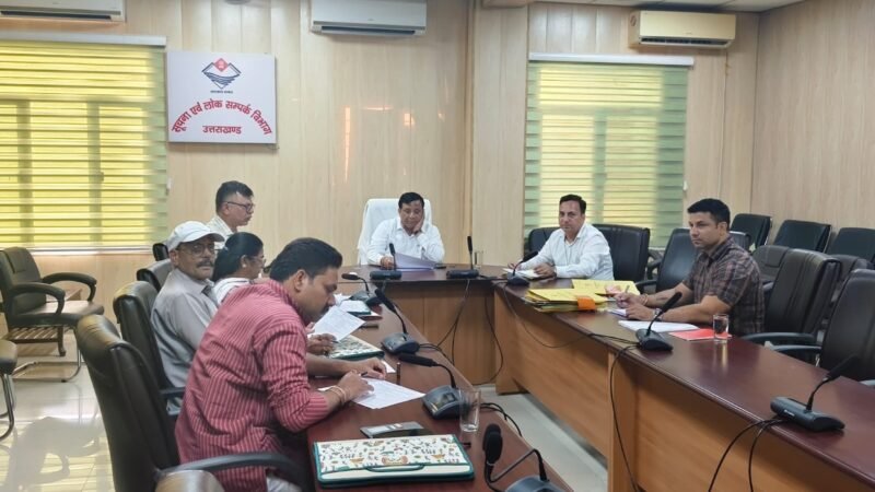 पत्रकार कल्याण कोष से 9 आश्रितों को पांच-पांच लाख की सहायता, तीन वरिष्ठ पत्रकारों को पेंशन की संस्तुति