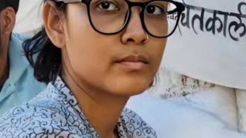 जंतर-मंतर आंदोलन से राष्ट्रीय पहचान तक, जानें कौन हैं उत्तराखंड की छात्र नेता नेहा बोरा