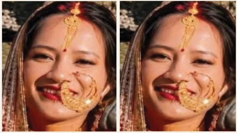 सृष्टि कंडारी मौत मामला : सॉरी मम्मी…अब और नहीं सहा जाता…वीडियो बनाया और दे दी जान, 8 महीने पहले हुई थी शादी