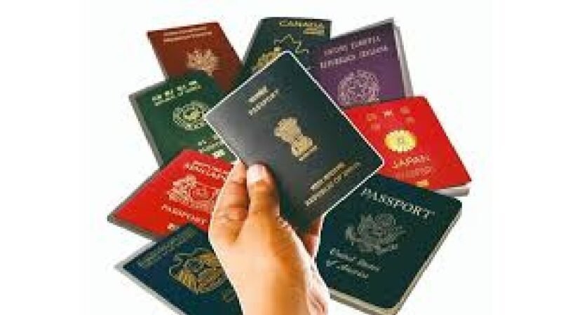 पासपोर्ट रैंकिंग में भारत फिसला, ग्लोबल इंडेक्स 2026 में 125वें स्थान पर पहुंचा