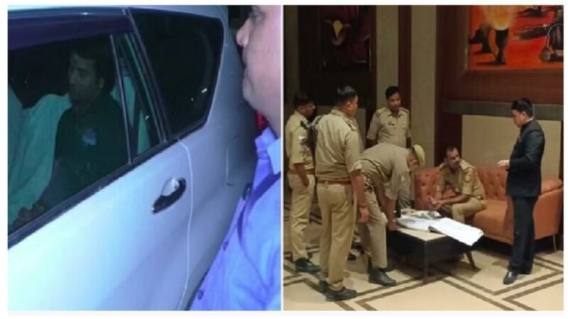 NEET मुद्दे पर बिहार बंद के दौरान गिरफ्तार तेज प्रताप यादव 14 दिन की न्यायिक हिरासत में भेजे गए जेल 