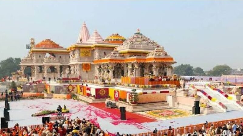 राम मंदिर CEO पद के लिए इंटरव्यू शुरू, पूर्व IAS-IPS समेत 18 उम्मीदवार दौड़ में, आस्था से लेकर प्रबंधन तक पूछे गए सवाल