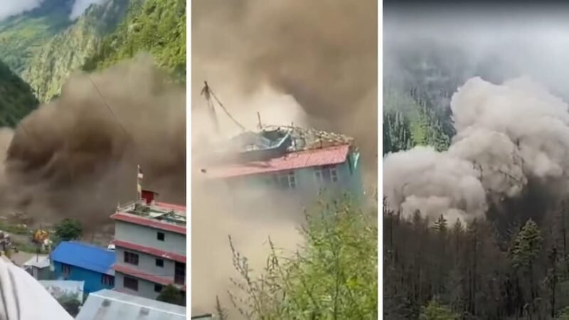 तिब्बत सीमा से आई बाढ़ ने नेपाल में मचाई तबाही, भारी नुकसान, 28 सुरक्षाकर्मी लापता