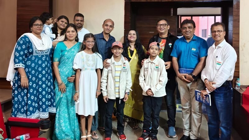 डॉ. राधाकृष्णन पिल्लई की अंतिम कृति ‘अर्थशास्त्र: द आर्ट ऑफ लीडरशिप’ का लोकार्पण