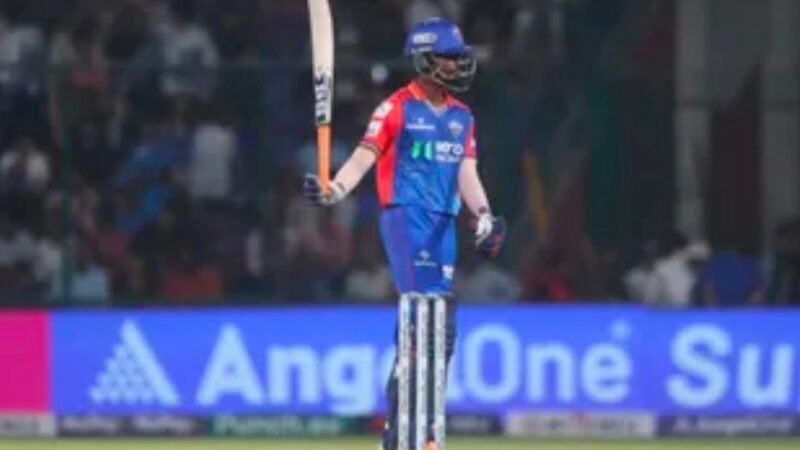 शादी का वादा कर दुष्कर्म का आरोप, दिल्ली कैपिटल्स के क्रिकेटर अभिषेक पोरेल गिरफ्तार