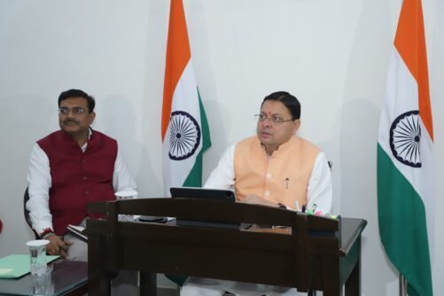 उत्तराखंड चारधाम यात्रा अभी तक 50 लाख श्रद्धालुओं किये दर्शन