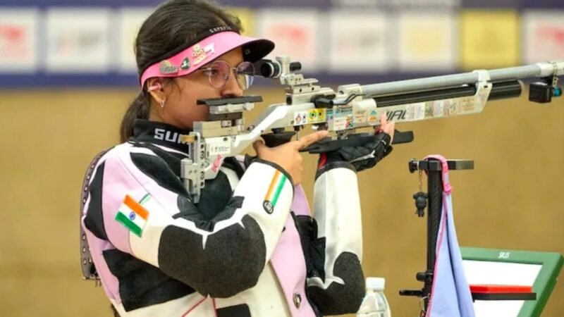 एशियन गेम्स में भारत का पदक अभियान शुरू, शूटिंग में रजत; महिला हॉकी टीम की 19-0 से बड़ी जीत