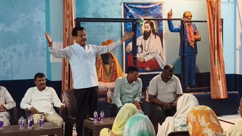 रामलीला मैदान शुद्धिकरण प्रकरण पर कांग्रेस का 7 सितंबर को मुख्यमंत्री आवास कूच, धस्माना बोले—सरकार की नींव हिलाएंगे कार्यकर्ता 