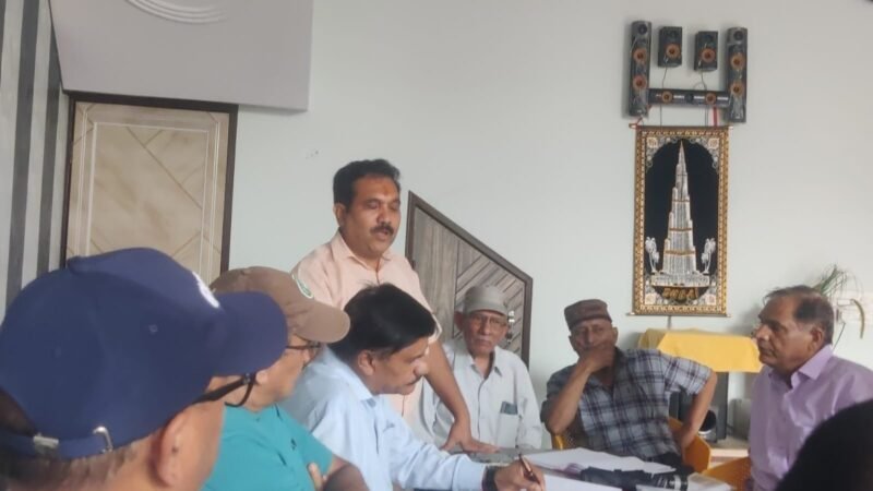 चौंदकोट गढ़ी के विकास को लेकर वेलफेयर सोसाइटी की बैठक, अहम प्रस्ताव पारित, तीलू रौतेली की जयंती भव्य रूप से मनाने का निर्णय