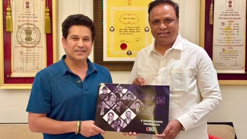 आशीष शेलार संभालेंगे भारतीय ई-स्पोर्ट्स की कमान, ई-स्पोर्ट्स गेम्स फेडरेशन के अध्यक्ष पद पर सर्वसम्मति से चुने गए