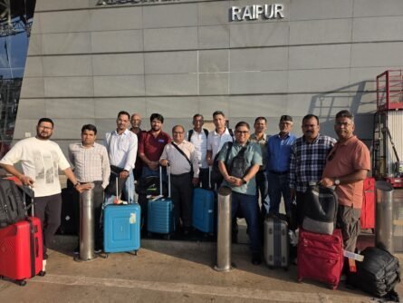 केंद्र की विकास परियोजनाओं का जमीनी जायजा लेंगे उत्तराखंड के पत्रकार, पांच दिवसीय टूर पर छत्तीसगढ़ रवाना 